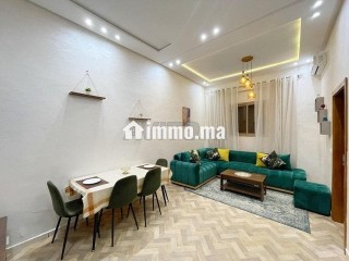 شقة راقية مفروشة للكراء اليومي - Appartement Location Vacances - Kenitra