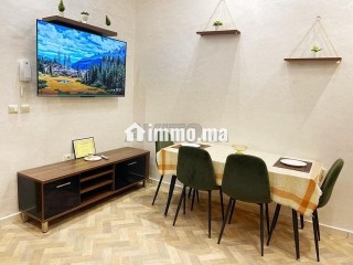 شقة راقية مفروشة للكراء اليومي - Appartement Location Vacances - Kenitra