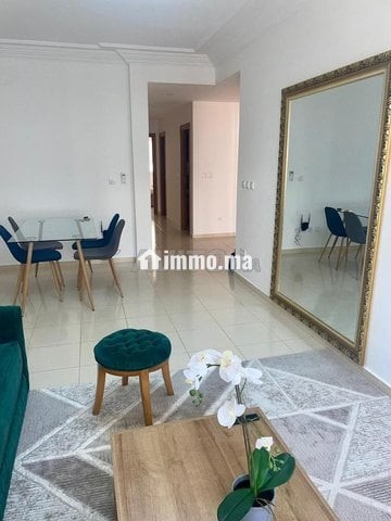 Appartement 70 m2 à louer par jour Rabat Agdal - Location Vacances - Rabat - photo 2
