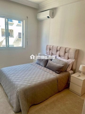 Appartement 70 m2 à louer par jour Rabat Agdal - Location Vacances - Rabat - photo 3
