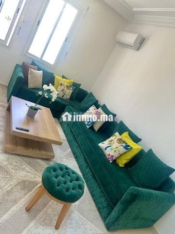Appartement 70 m2 à louer par jour Rabat Agdal - Location Vacances - Rabat - photo 5