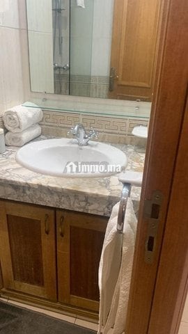 Appartement 70 m2 à louer par jour Rabat Agdal - Location Vacances - Rabat - photo 7