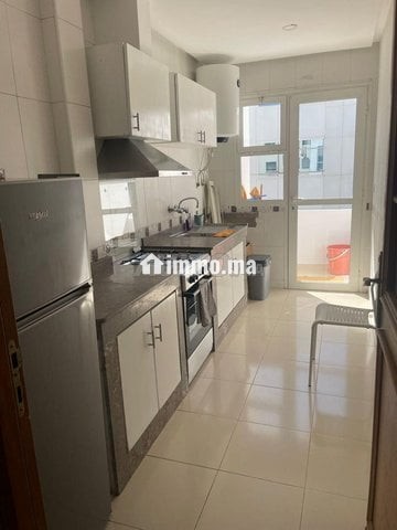 Appartement 70 m2 à louer par jour Rabat Agdal - Location Vacances - Rabat - photo 8