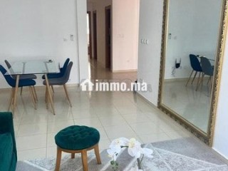 Appartement 70 m2 à louer par jour Rabat Agdal - Appartement Location Vacances - Rabat
