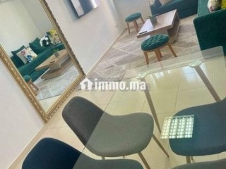 Appartement 70 m2 à louer par jour Rabat Agdal - Appartement Location Vacances - Rabat