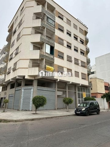 Magasin commercial titré 137 m2 avec soupente - Vente Immobilier - Casablanca - photo 1