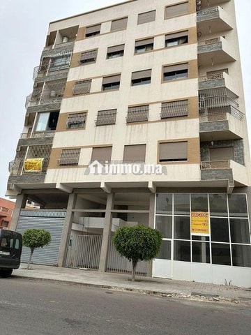 Magasin commercial titré 137 m2 avec soupente - Vente Immobilier - Casablanca - photo 2