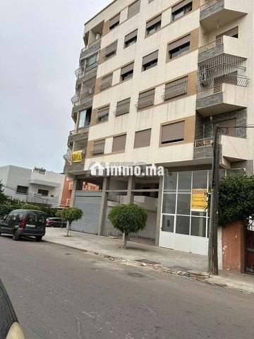 Magasin commercial titré 137 m2 avec soupente - Vente Immobilier - Casablanca - photo 3