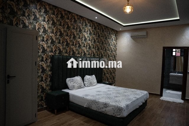 Villa moderne pour location à la nuitée - Location Vacances - Marrakech - photo 3
