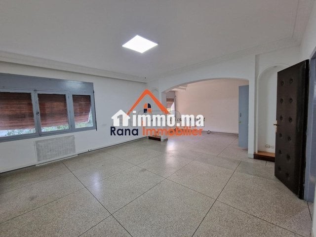 Villa bureau à louer sur Hassan - Location Immobilier - Rabat - photo 2