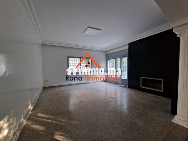 Villa bureau à louer sur Hassan - Location Immobilier - Rabat - photo 3