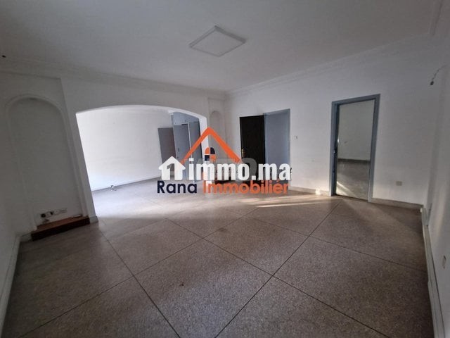 Villa bureau à louer sur Hassan - Location Immobilier - Rabat - photo 7