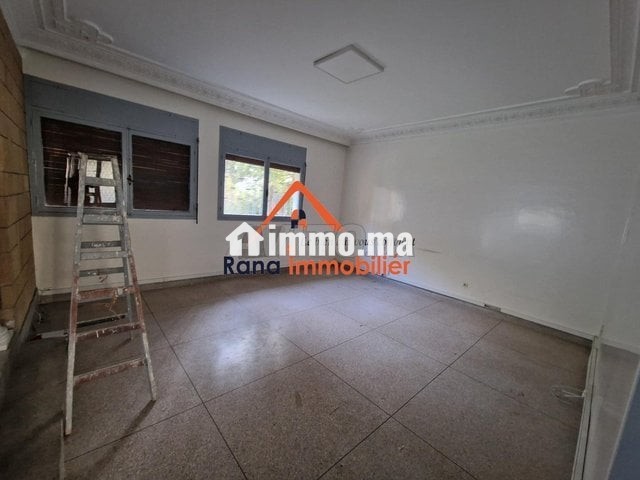 Villa bureau à louer sur Hassan - Location Immobilier - Rabat - photo 8