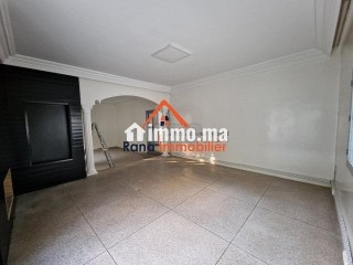 Villa bureau à louer sur Hassan - Bureau à louer - Rabat