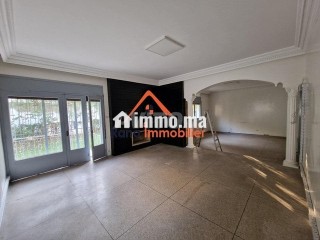 Villa bureau à louer sur Hassan - Bureau à louer - Rabat