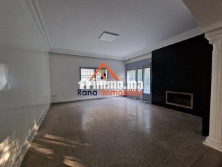 Villa bureau à louer sur Hassan - Bureau à louer - Rabat