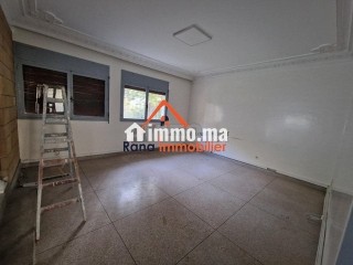 Villa bureau à louer sur Hassan - Bureau à louer - Rabat