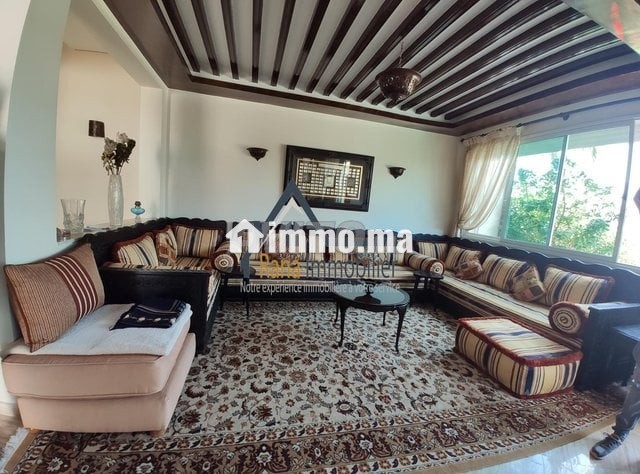 Villa meublée à louer sur El Harhoura - Location Immobilier - Temara - photo 2