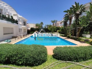 villa-meublee-a-louer-sur-el-harhoura