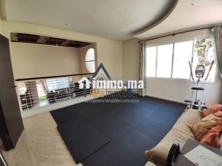 Villa meublée à louer sur El Harhoura - Villa à louer - Temara