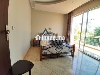 Villa meublée à louer sur El Harhoura - Villa à louer - Temara