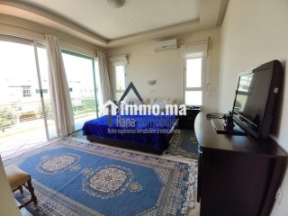 Villa meublée à louer sur El Harhoura - Villa à louer - Temara