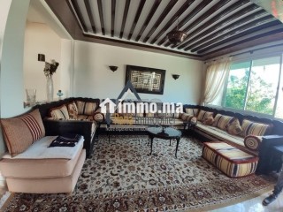 Villa meublée à louer sur El Harhoura - Villa à louer - Temara