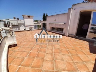 Villa meublée à louer sur El Harhoura - Villa à louer - Temara