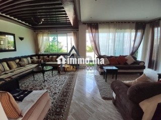 Villa meublée à louer sur El Harhoura - Villa à louer - Temara