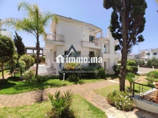 Villa meublée à louer sur El Harhoura - Villa à louer - Temara