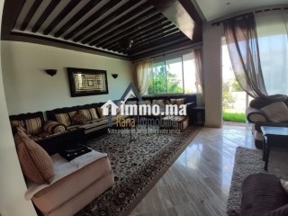 Villa meublée à louer sur El Harhoura - Villa à louer - Temara