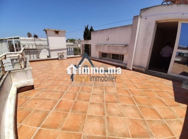 villa-meublee-a-louer-sur-el-harhoura-big-19