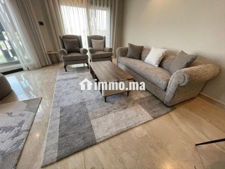 Appartement meublé de 135 m² Quartier CALIFORNIE - Appartement à louer - Casablanca