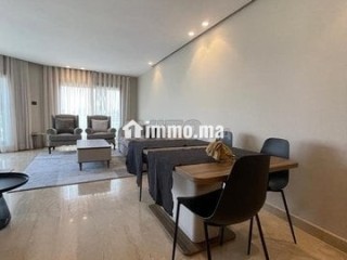 Appartement meublé de 135 m² Quartier CALIFORNIE - Appartement à louer - Casablanca