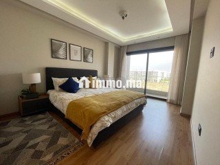Appartement meublé de 135 m² Quartier CALIFORNIE - Appartement à louer - Casablanca