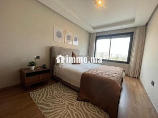 Appartement meublé de 135 m² Quartier CALIFORNIE - Appartement à louer - Casablanca
