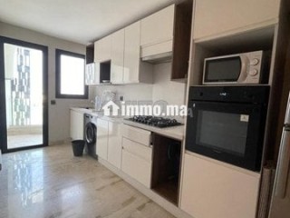 Appartement meublé de 135 m² Quartier CALIFORNIE - Appartement à louer - Casablanca
