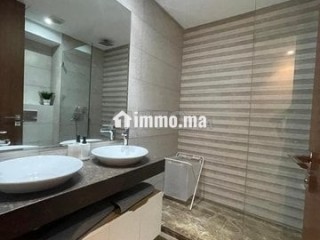 Appartement meublé de 135 m² Quartier CALIFORNIE - Appartement à louer - Casablanca