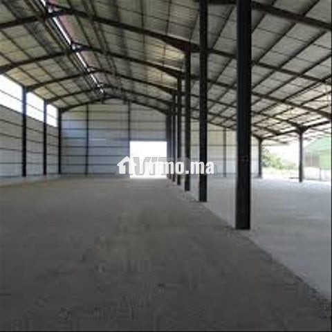 Terrain zone industrielle - Vente Immobilier - Mohammedia - photo 1