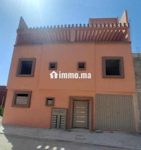 منزل نصف جاهز محفظ - Vente Immobilier - Taroudant - photo 2