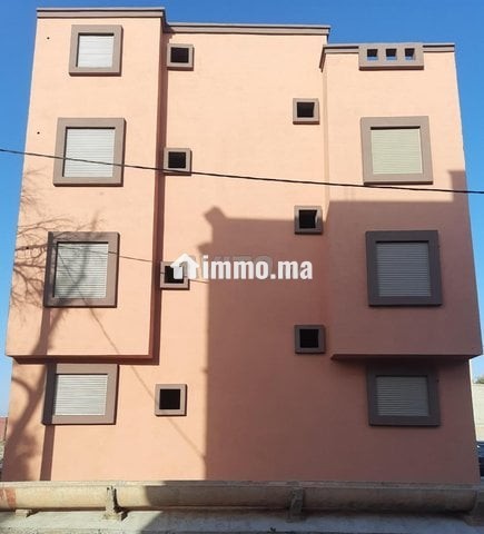 منزل نصف جاهز محفظ - Vente Immobilier - Taroudant - photo 4