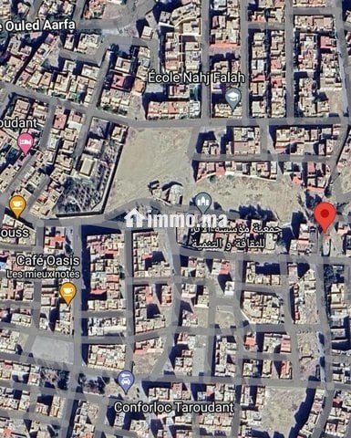 منزل نصف جاهز محفظ - Vente Immobilier - Taroudant - photo 5