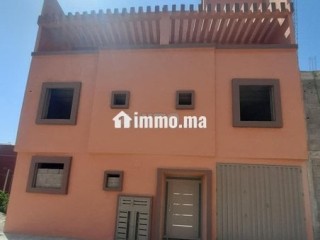 منزل نصف جاهز محفظ - Maison à vendre - Taroudant