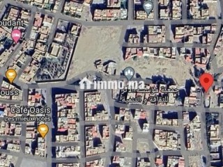 منزل نصف جاهز محفظ - Maison à vendre - Taroudant