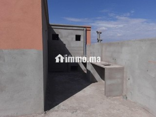 منزل نصف جاهز محفظ - Maison à vendre - Taroudant