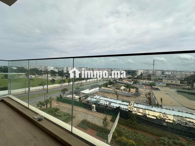 Appartement à louer 100 m² à Agdal - Location Immobilier - Rabat - photo 1
