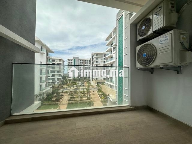 Appartement à louer 100 m² à Agdal - Location Immobilier - Rabat - photo 5