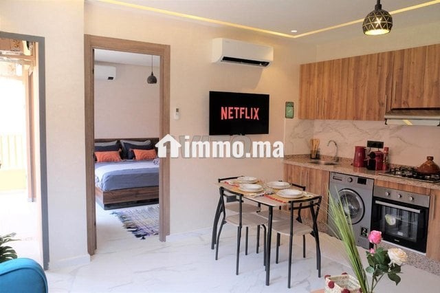 Appartement De Standing À Louer À La Journée - Location Vacances - Marrakech - photo 1
