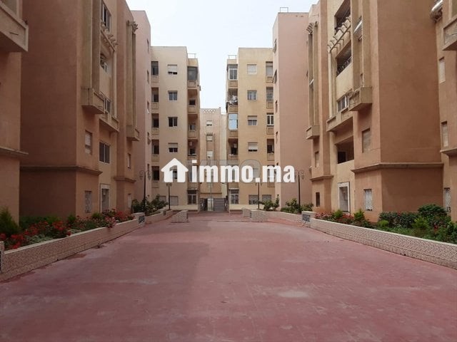 Appartement Vide à Louer – Asswak assalam - Location Immobilier - Mohammedia - photo 1