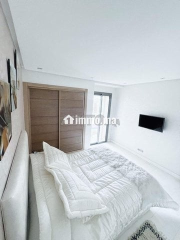 Studio à louer 60 m² à Mohammedia - Location Immobilier - Mohammedia - photo 2
